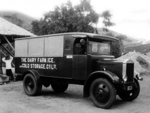 Albion 40 1928 года